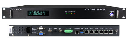 NTP衛星授時服務器 NTP衛星授時服務器